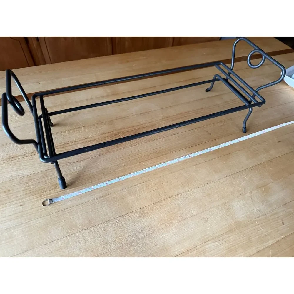 Pampered Chef Rectangle Platter Rack